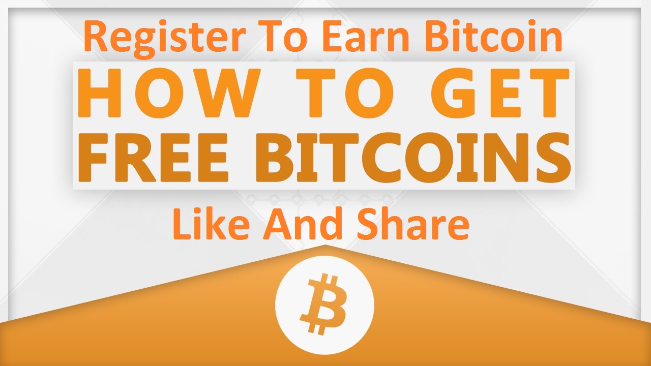 how to get free bitcoin coupons